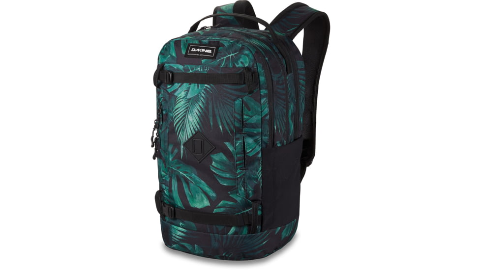 Dakine Urbn Mission Pack, 23L, Night Tropical, One Size, D.100.5451.911.OS