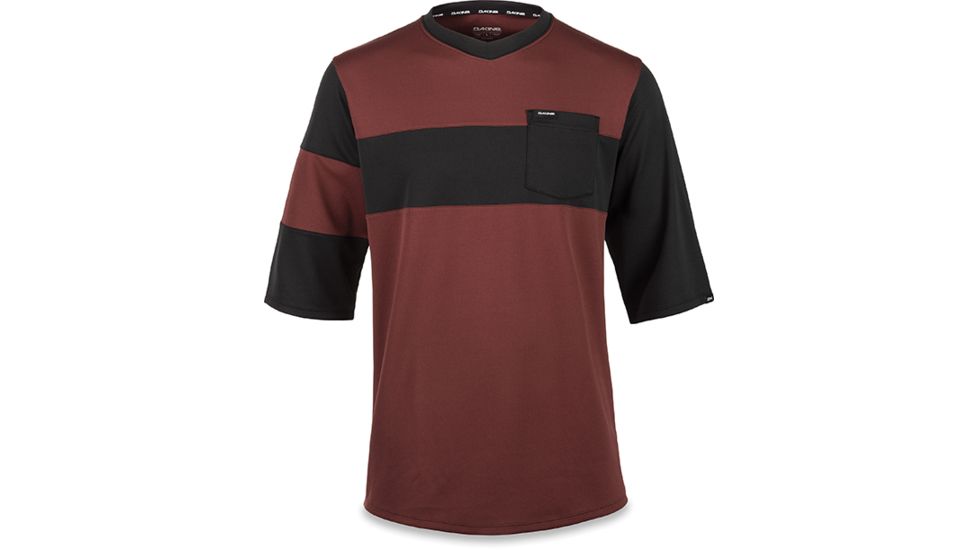 Dakine Vectra 3-4 Jersey, ANDORRA / BLACK, S, 10001707-O/L