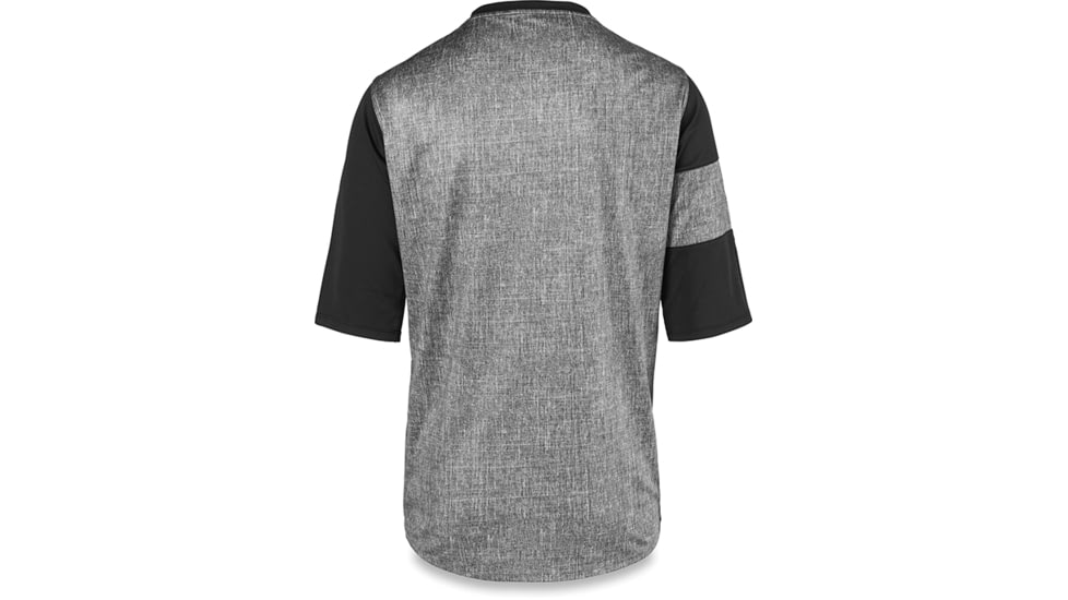 Dakine Vectra 3-4 Jersey, CARBON / BLACK, XXL, 10001707-O/LK-XXL