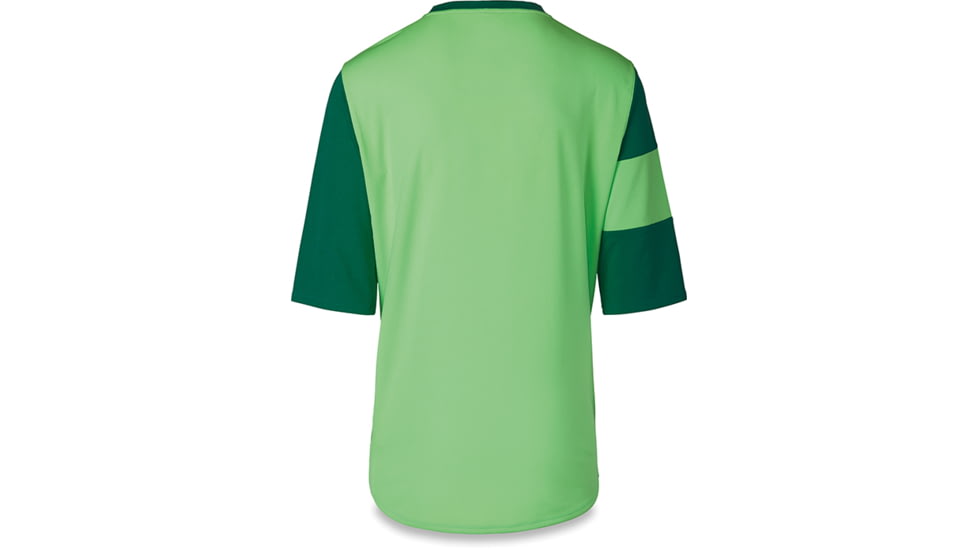 Dakine Vectra 3-4 Jersey, SUMMER GREEN / FIR, XL, 10001707-SM/I-XL