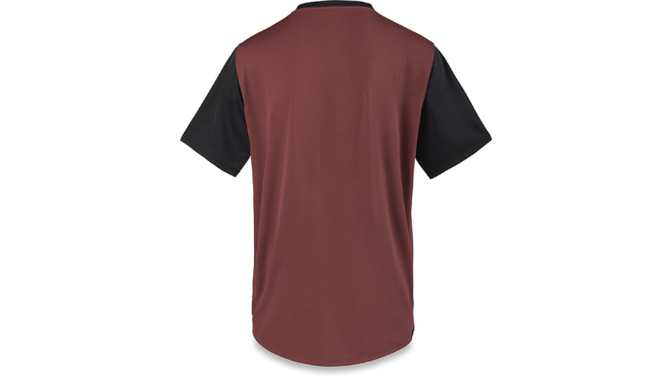 Dakine Vectra S-S Jersey, ANDORRA / BLACK, XL, 10001708-O/L-XL