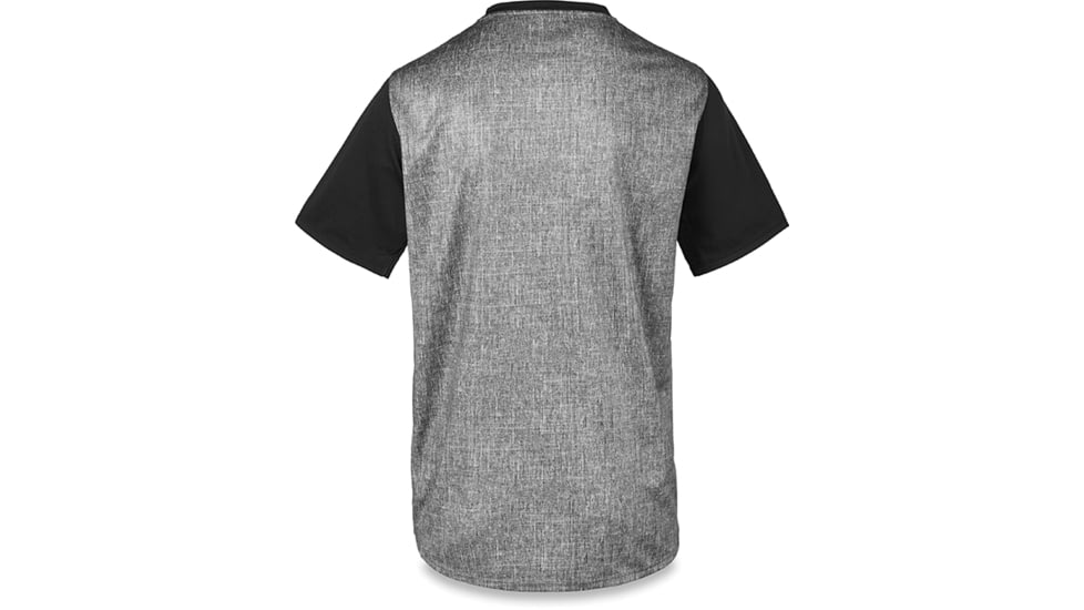 Dakine Vectra S-S Jersey, CARBON / BLACK, XL, 10001708-O/LK-XL
