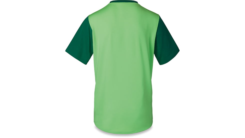 Dakine Vectra S-S Jersey, SUMMER GREEN / FIR, S, 10001708-SM/I