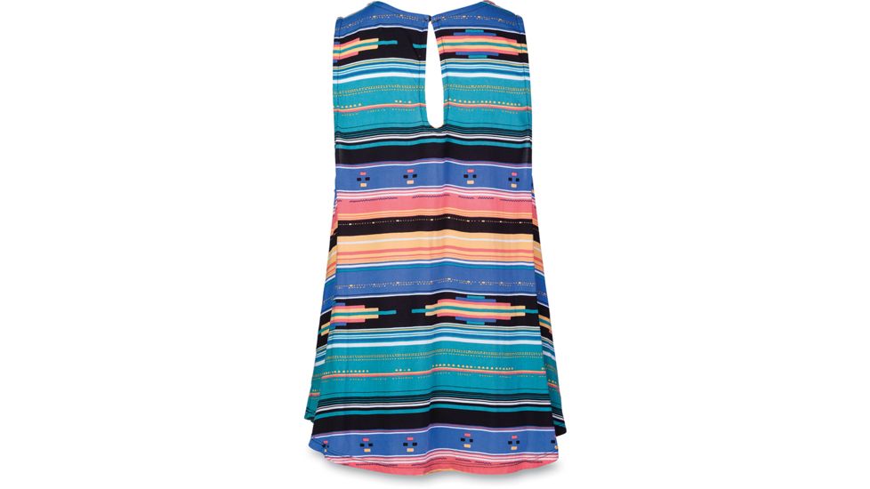 Dakine Veda Woven Tank, BAJA SUNSET, XS, 10001627-JSUSET-XS