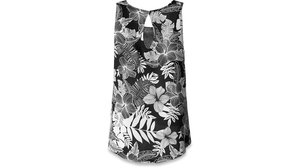 Dakine Veda Woven Tank, HIBISCUS PALM, XS, 10001627-IISUSL-XS