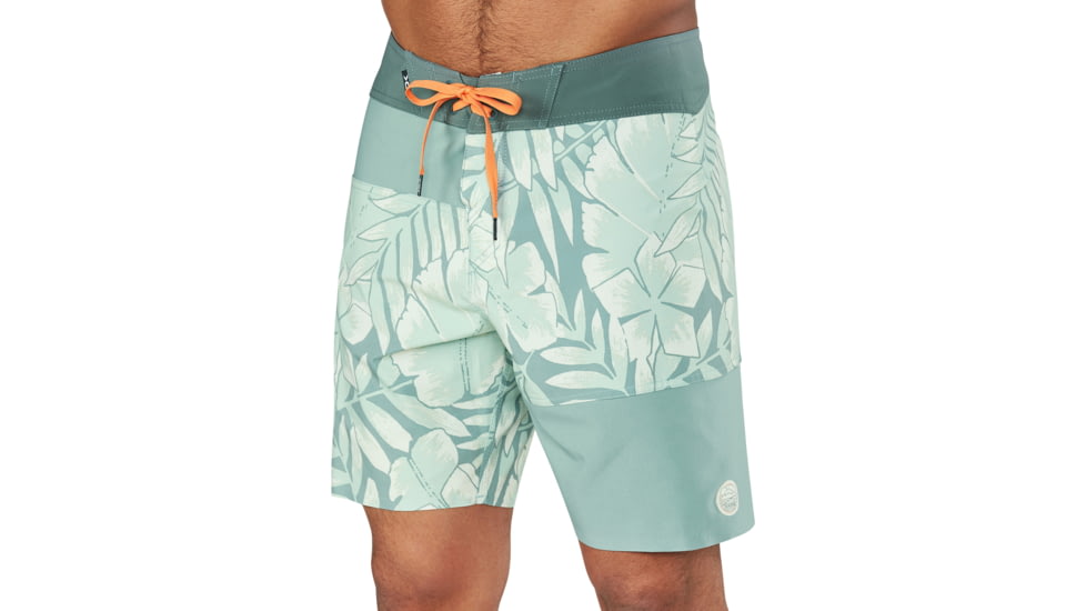 Dakine Venture Boardshort - Mens, Coastal Green Tropical, 40 Waist, 10000873-TG-91M-40
