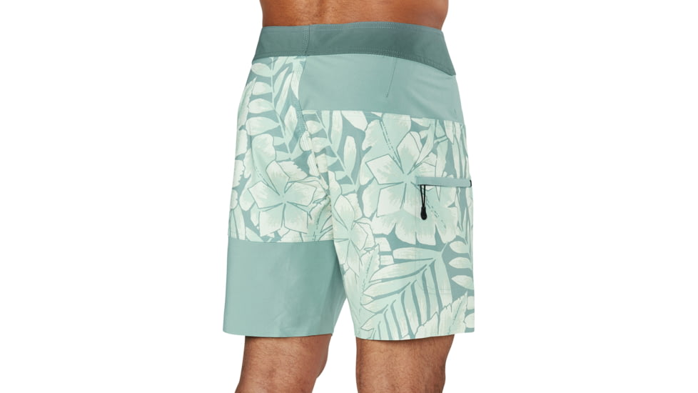 Dakine Venture Boardshort - Mens, Coastal Green Tropical, 40 Waist, 10000873-TG-91M-40