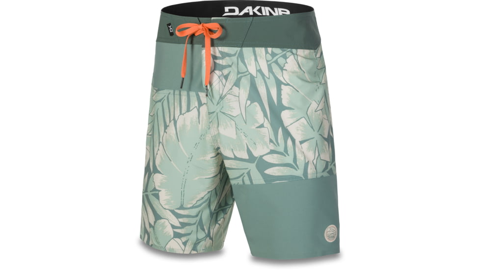 Dakine Venture Boardshort - Mens, Coastal Green Tropical, 40 Waist, 10000873-TG-91M-40