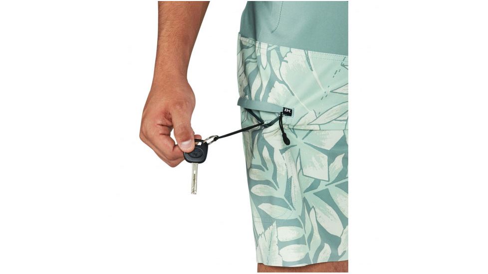 Dakine Venture Boardshort - Mens, Tarmac Tropical, 28 Waist, 10000873-TP-91M-28