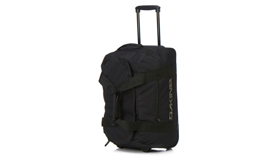 Venture Duffle 40 L - Mens -Black-40 L