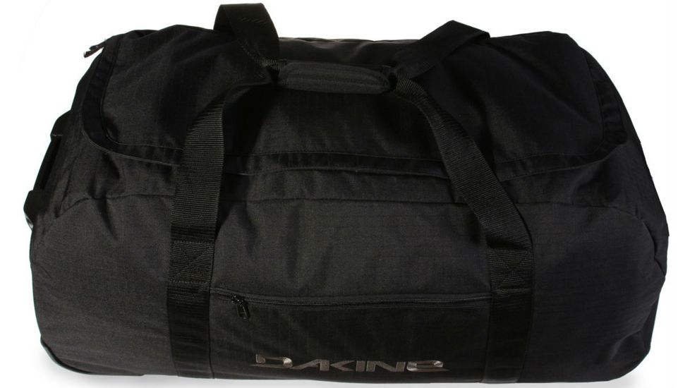 Venture Duffle 90 L - Mens-Black-90 L