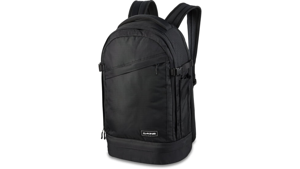 Dakine Verge Backpack, 25L, Black Ripstop, One Size, D.100.6848.089.OS
