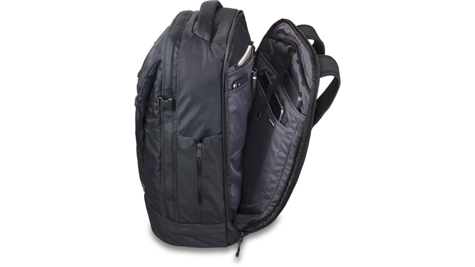 Dakine Verge Backpack, 32L, Black Ripstop, One Size, D.100.6846.089.OS