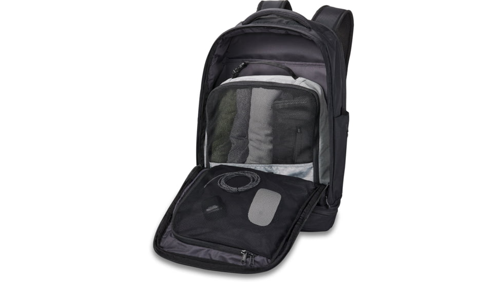 Dakine Verge Backpack, 32L, Black Ripstop, One Size, D.100.6846.089.OS
