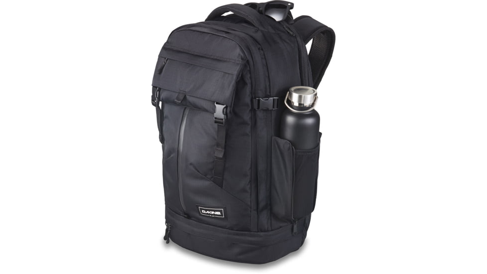 Dakine Verge Backpack, 32L, Black Ripstop, One Size, D.100.6846.089.OS