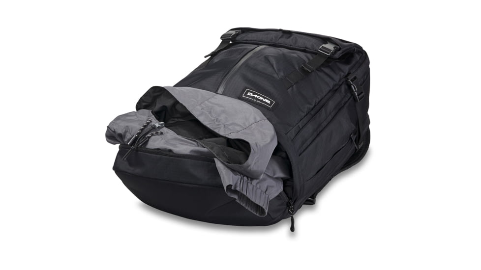 Dakine Verge Backpack, 32L, Black Ripstop, One Size, D.100.6846.089.OS