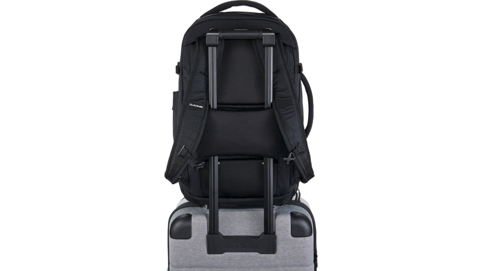 Dakine Verge Backpack, 32L, Black Ripstop, One Size, D.100.6846.089.OS