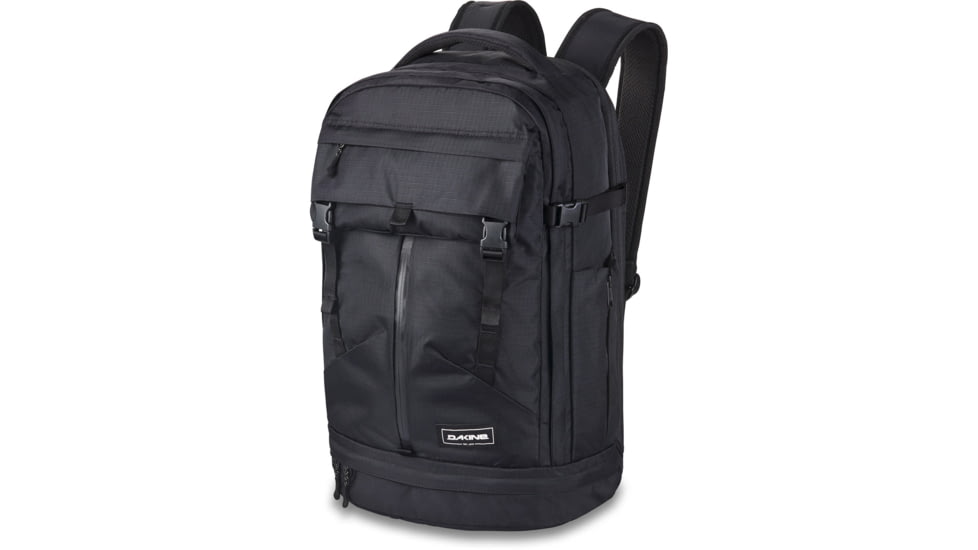 Dakine Verge Backpack, 32L, Black Ripstop, One Size, D.100.6846.089.OS