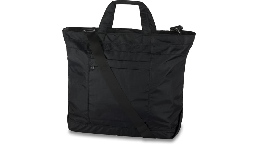 Dakine Verge Weekender Tote, 34L, Black Ripstop, One Size, D.100.6849.089.OS