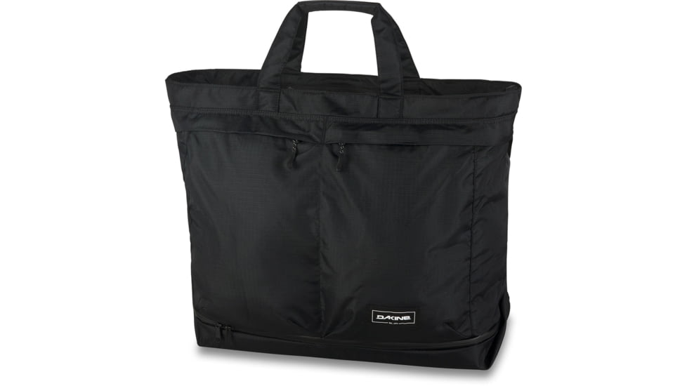 Dakine Verge Weekender Tote, 34L, Black Ripstop, One Size, D.100.6849.089.OS