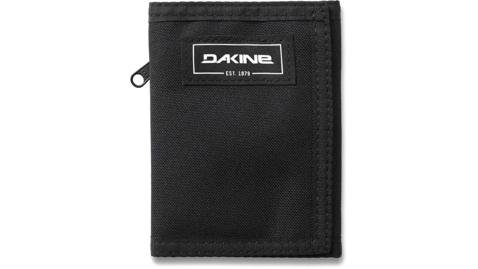 Dakine Vert Rail Wallet, Black, One Size, D.100.5454.001.OS