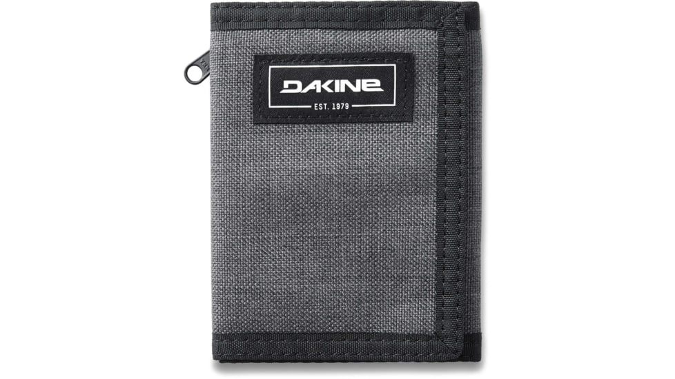 Dakine Vert Rail Wallet, Carbon, One Size, D.100.5454.007.OS