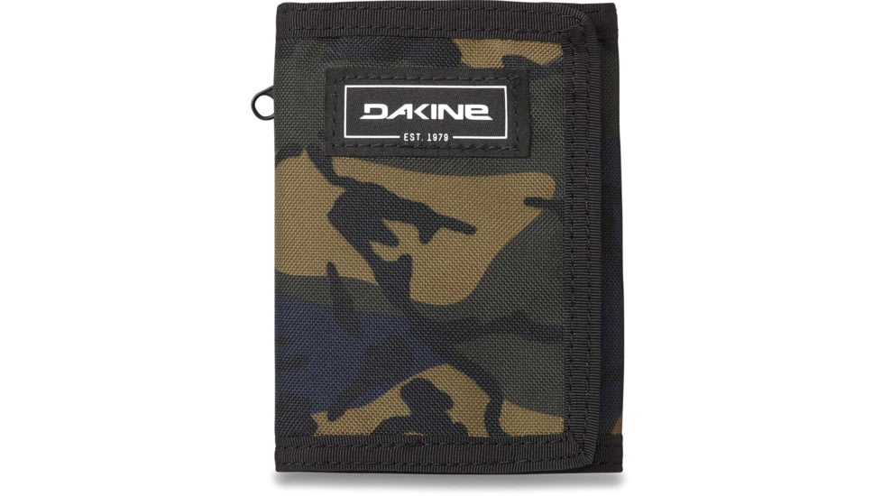 Dakine Vert Rail Wallet, Cascade Camo, One Size, D.100.5454.967.OS