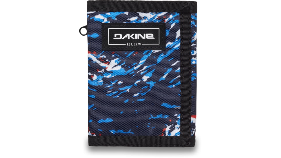 Dakine Vert Rail Wallet, Dark Tide, One Size, D.100.7315.935.OS