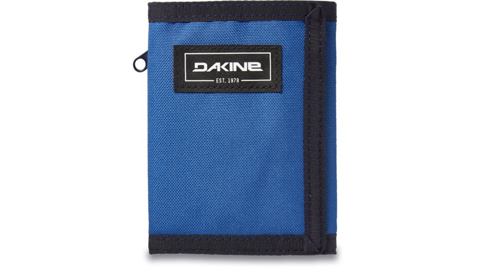 Dakine Vert Rail Wallet, Deep Blue, One Size, D.100.5454.468.OS