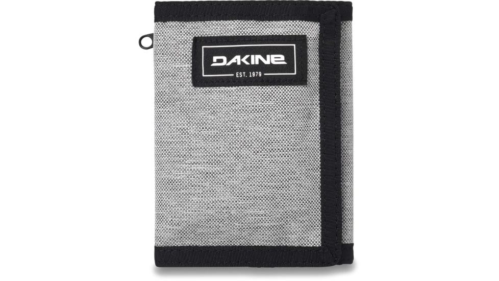 Dakine Vert Rail Wallet, Geyser Grey, One Size, D.100.5454.077.OS