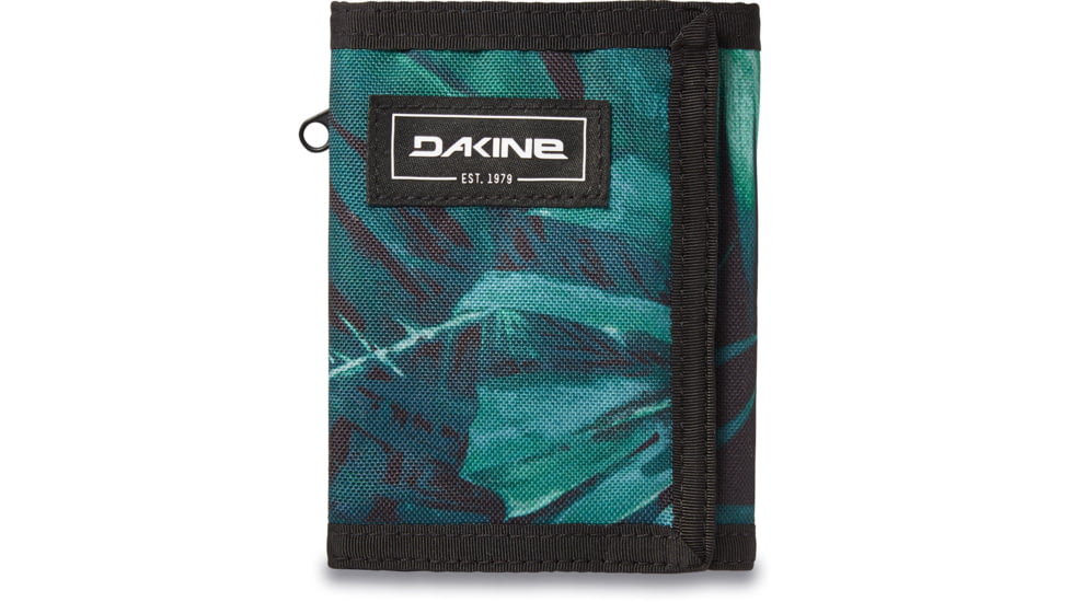 Dakine Vert Rail Wallet, Night Tropical, One Size, D.100.7315.911.OS