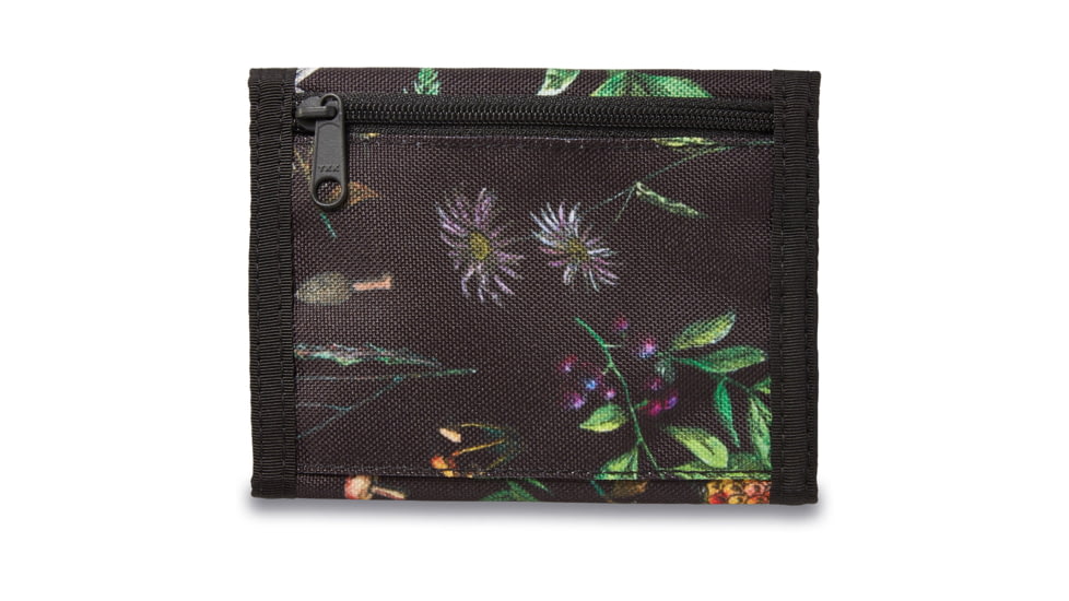 Dakine Vert Rail Wallet, Woodland Floral, One Size, D.100.7315.920.OS