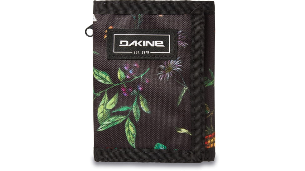 Dakine Vert Rail Wallet, Woodland Floral, One Size, D.100.7315.920.OS