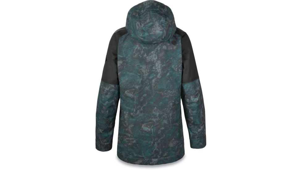 Dakine Weatherby Jacket - Womens, Black / Madison, Extra Small, 10001340-BLK/M-81M-XS