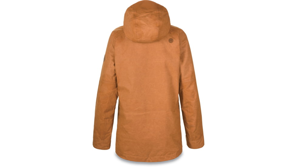 Dakine Weatherby Jacket - Womens, Ginger, Extra Small, 10001340-GINGER-81M-XS