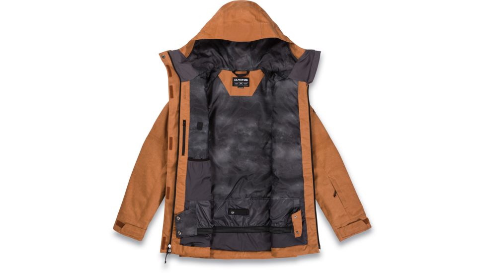 Dakine Weatherby Jacket - Womens, Ginger, Extra Small, 10001340-GINGER-81M-XS