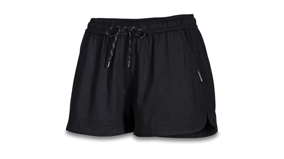 Dakine Willa Short - Womens, Black, Small, 10002174-BLACK-S