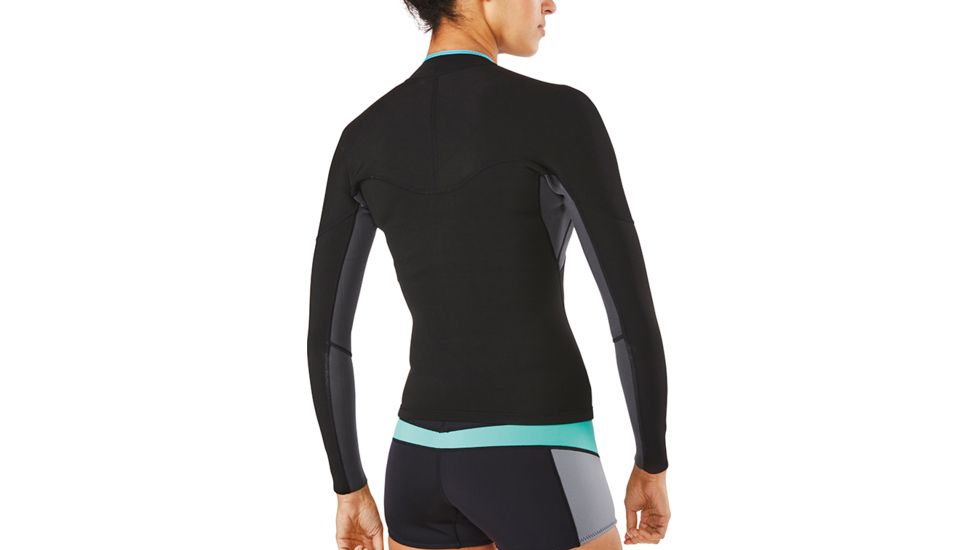 Dakine WomenS 1Mm Neo Jacket L-S, BLACK, XS, 10001671-LK-XS
