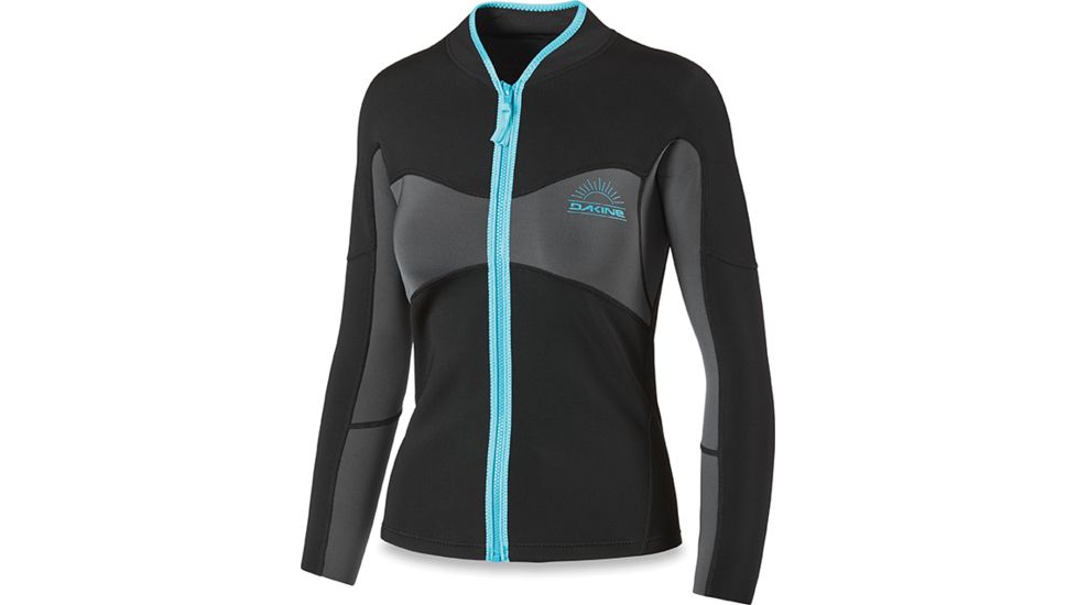 Dakine WomenS 1Mm Neo Jacket L-S, BLACK, XS, 10001671-LK-XS