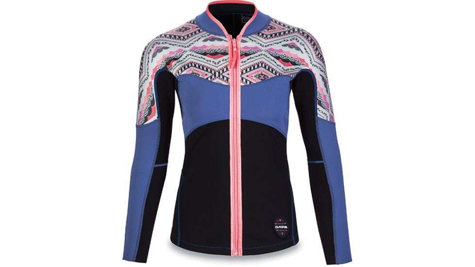 Dakine WomenS 1Mm Neo Jacket L-S, LIZZY, XS, 10001671-LIZZ-XS