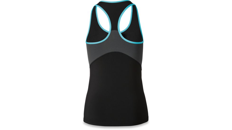 Dakine WomenS 1Mm Neo Vest, BLACK, XS, 10001672-LK-XS