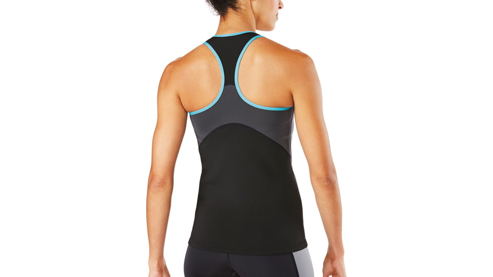 Dakine WomenS 1Mm Neo Vest, BLACK, XS, 10001672-LK-XS