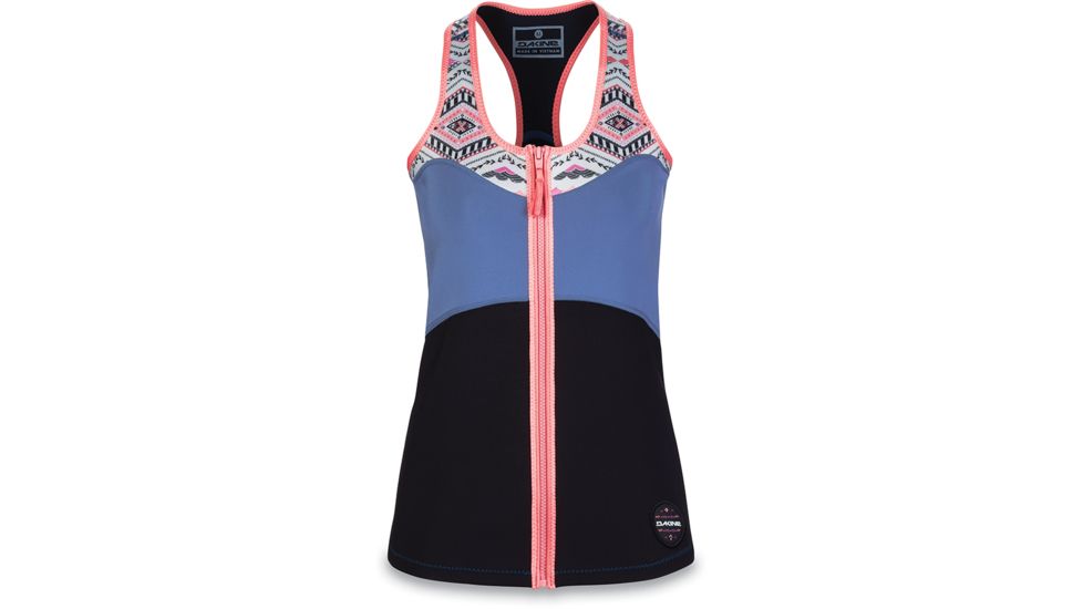 Dakine WomenS 1Mm Neo Vest, LIZZY, XS, 10001672-LIZZ-XS