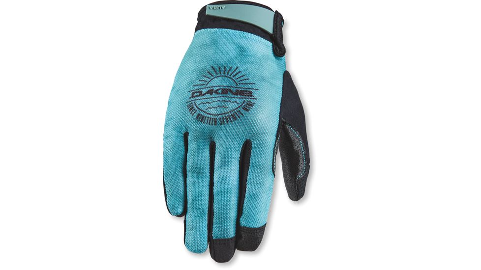 Dakine WomenS Aura Glove, LAGOON HAZE, XS, 10001744-LOOZE-XS
