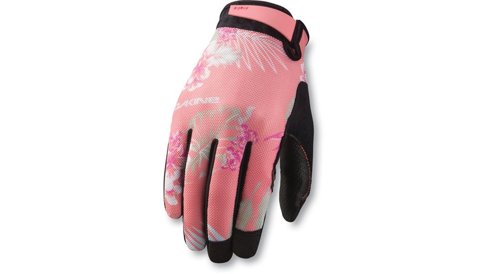 Dakine WomenS Aura Glove, WAIKIKI, XS, 10001744-IKIKI-XS