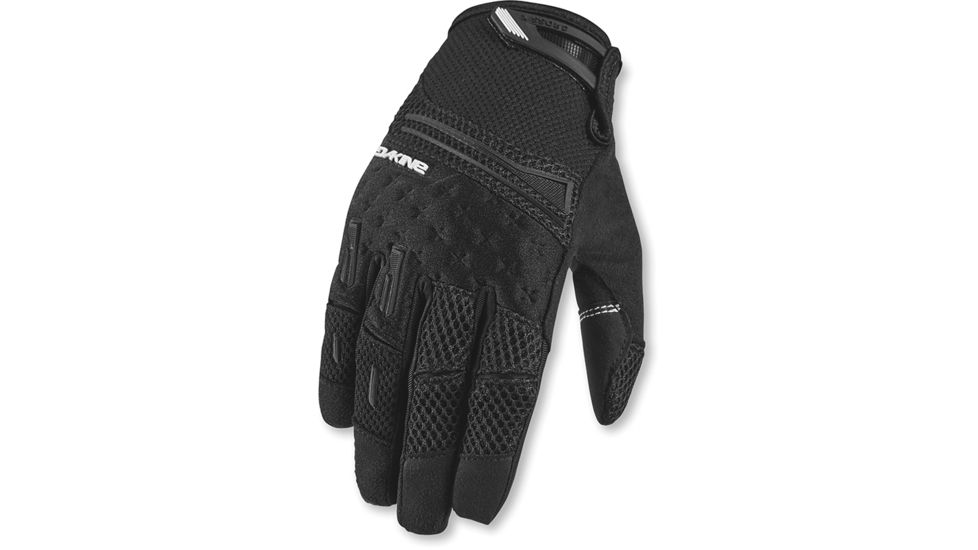 Dakine WomenS Cross-X Glove, BLACK, XS, 10001746-LK-XS