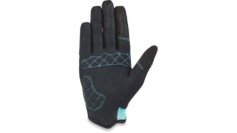 Dakine WomenS Cross-X Glove, LAGOON, XS, 10001746-LOO-XS