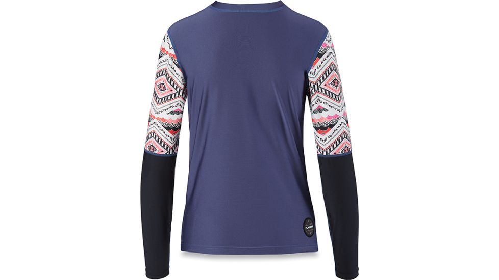 Dakine WomenS Flow Loose Fit L-S, LIZZY, S, 10001675-LIZZ