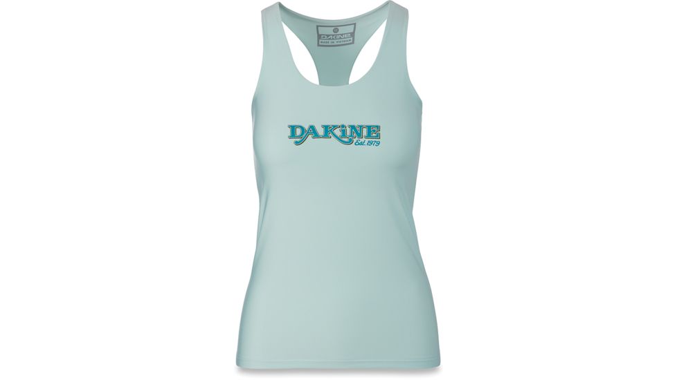 Dakine WomenS Flow Snug Fit Tank, BAY ISLANDS, XS, 10001681-ISLS-XS
