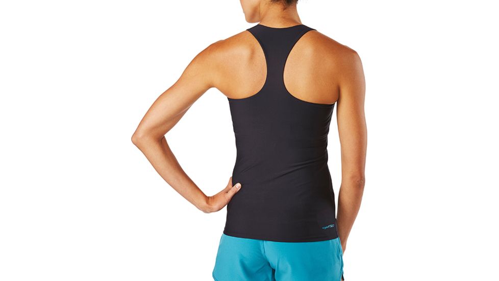 Dakine WomenS Flow Snug Fit Tank, BLACK, S, 10001681-LK